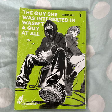 The Guy She Was Interested In Wasnt A Guy At All!