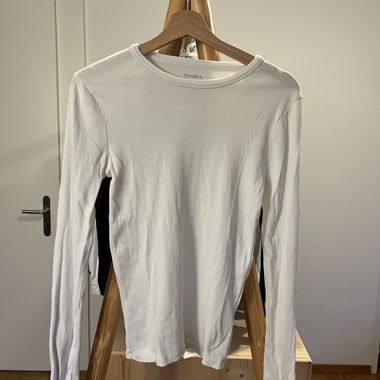 Maglia a maniche lunghe Colorful Standard