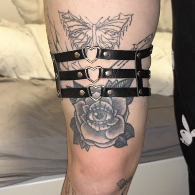 leg harness