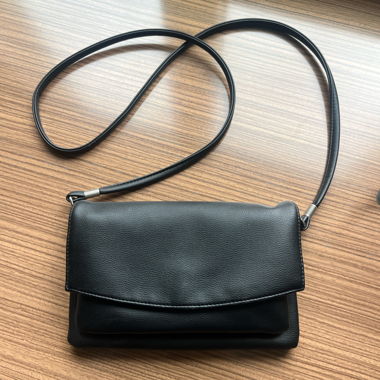 Black Crossbody Bag
