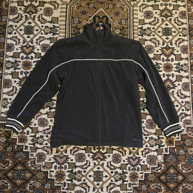 Polaire de sport grise taille L