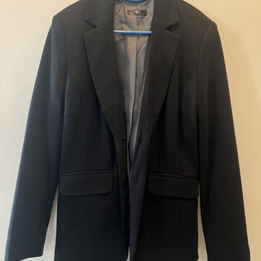 Black blazer from bpc, size EU 42