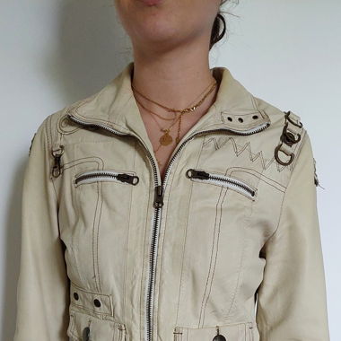 Veste 