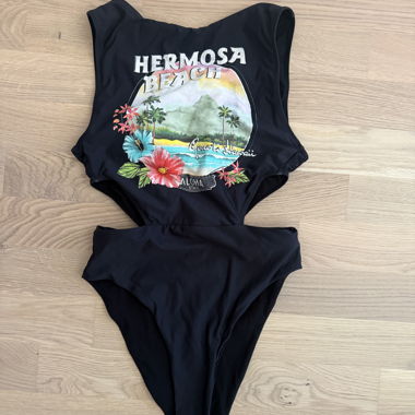 Maillot de bain une pièce Banana Moon convient S