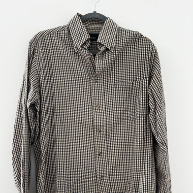 Chemise à Carreaux