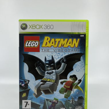 XBOX 360 - Lego Batman: The Videogame