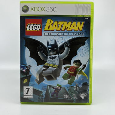 XBOX 360 - Lego Batman: The Videogame