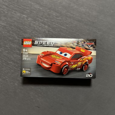 LEGO Speed Champions Lightning McQueen