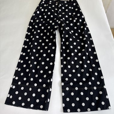 Pantalon à Pois