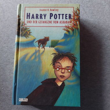 Harry Potter - und der Gefangene von Askaban
