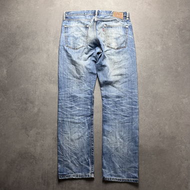 Vintage Levi’s Straight Jeans W34 L34