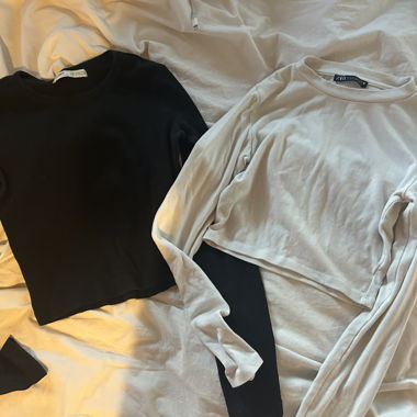 Lot de hauts Zara & Pull&Bear