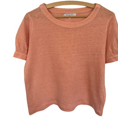 Leinen T-Shirt