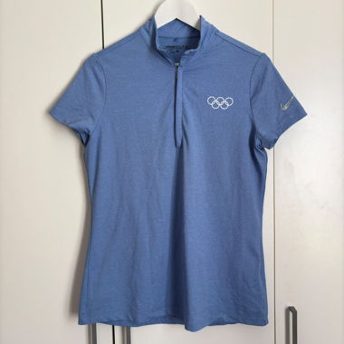 Polo Nike Golf bleu