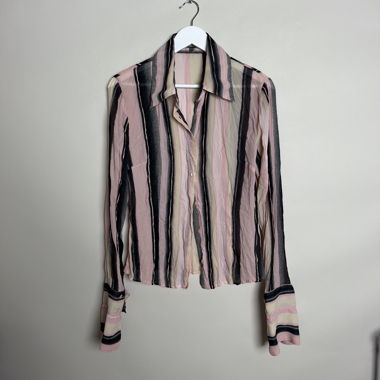 Blusa a righe Street One