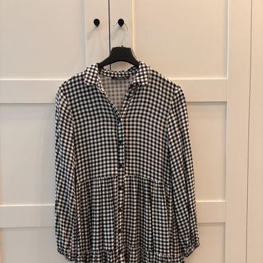 Vestito a quadri 