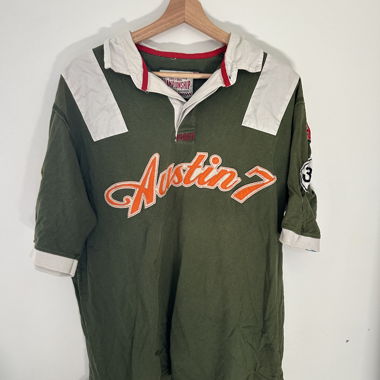 Jaggy Austin 7 Shirt