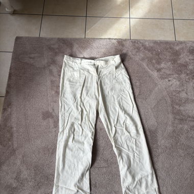 Brand Melville Leinenhose