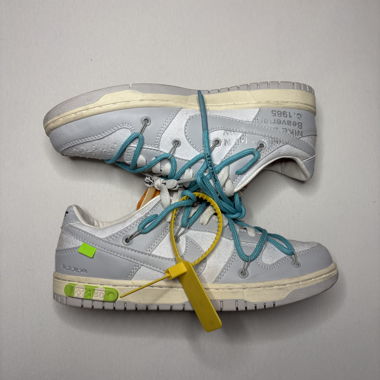 Nike Dunk Low Off White