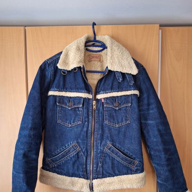 Levis Jeansjacke