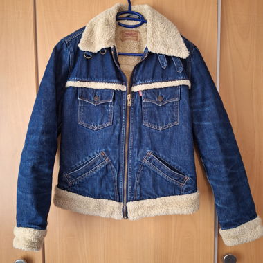 Levis Jeansjacke