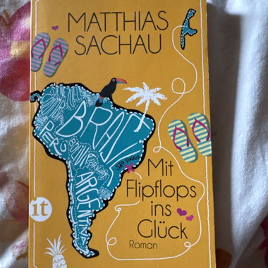 Libro: Con i flipflop verso la felicità