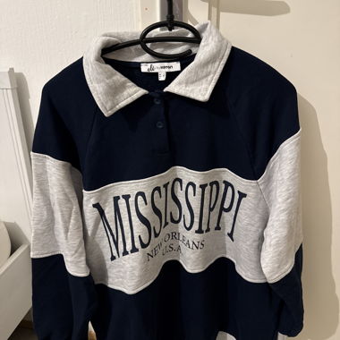 Maglia rugby Mississippi