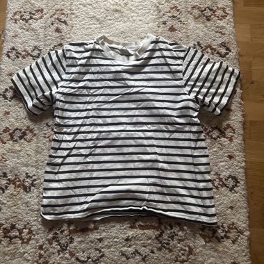 T-Shirt oversize S