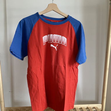 Vintage Puma Shirt 