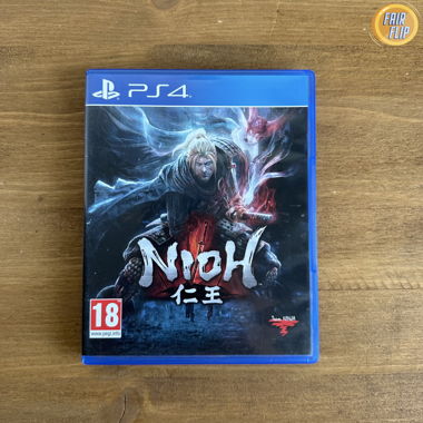 Gioco PS4 Nioh