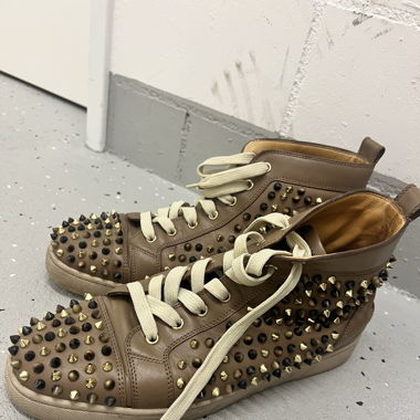 Louboutin Herren Sneaker