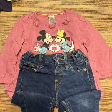 Baby overall