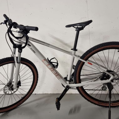 Cube Mountain Bike Hardtail