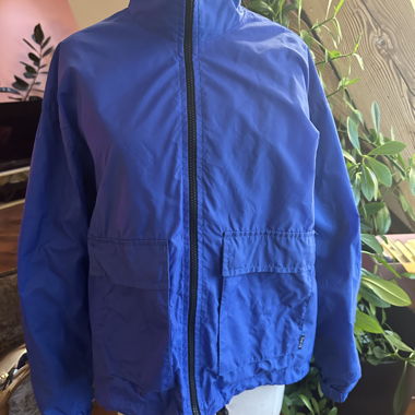 Rework „Windjacke“