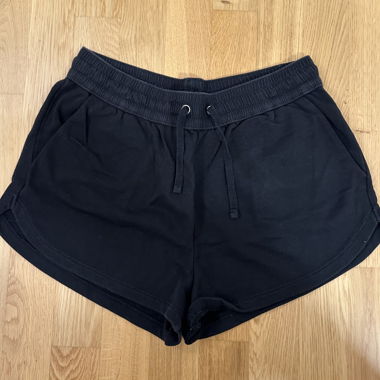 Black Shorts - H&M