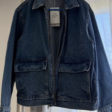 Jeansjacke