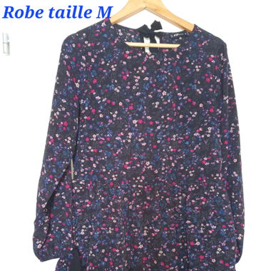 Robe décontracté 