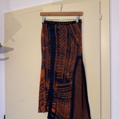 Parkside Skirt Dark