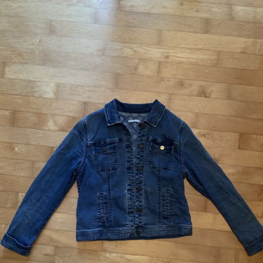 Jeansjacke