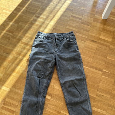 High waisted Jeans