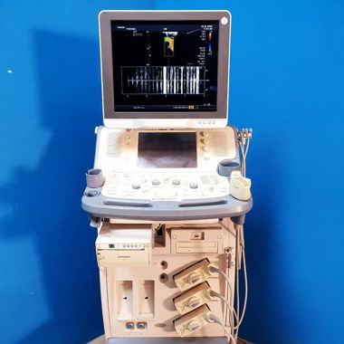 Toshiba Xario SSA-660A Ultraschallgerät