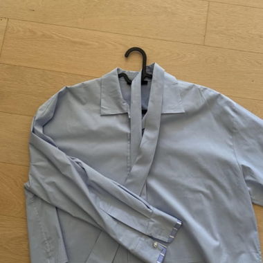 Camicia azzurra Maje - taglia 3