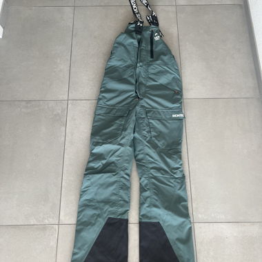 Pantaloni da sci Montec