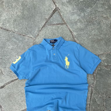 Polo Ralph Lauren Big Pony Polo Shirt, Size L