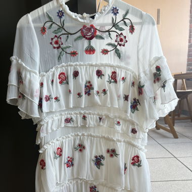 Sommerkleid 
