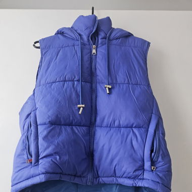 Gilet sans manche