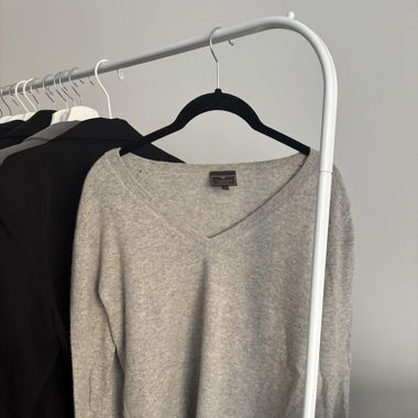 cashmere pullover