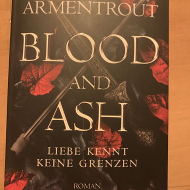 Blood and ash