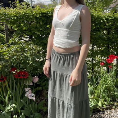 White top