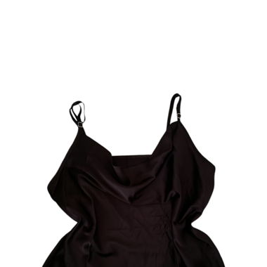 Satin top